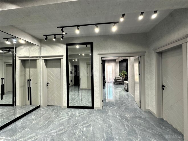 İcarəyə verilir 3 otaqlı yeni tikili 160 m², Ağ şəhər q., photo 22 from 25