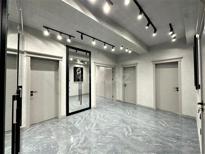 İcarəyə verilir 3 otaqlı yeni tikili 160 m², Ağ şəhər q., photo 21 from 25