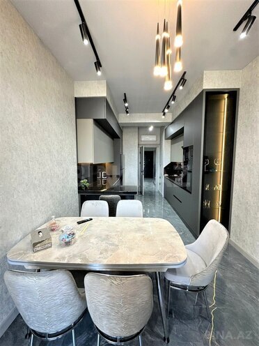 İcarəyə verilir 3 otaqlı yeni tikili 160 m², Ağ şəhər q., photo 16 from 25