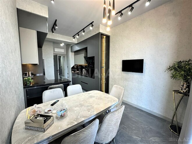 İcarəyə verilir 3 otaqlı yeni tikili 160 m², Ağ şəhər q., photo 18 from 25