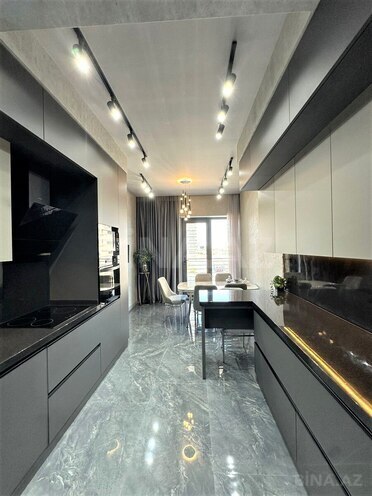 İcarəyə verilir 3 otaqlı yeni tikili 160 m², Ağ şəhər q., photo 17 from 25