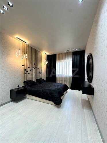 İcarəyə verilir 3 otaqlı yeni tikili 160 m², Ağ şəhər q., photo 15 from 25