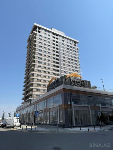 İcarəyə verilir 3 otaqlı yeni tikili 160 m², Ağ şəhər q., photo 1 from 25