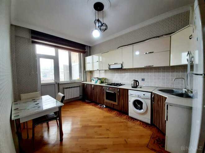 İcarəyə verilir 2 otaqlı yeni tikili 70 m², Həzi Aslanov q., photo 7 from 12