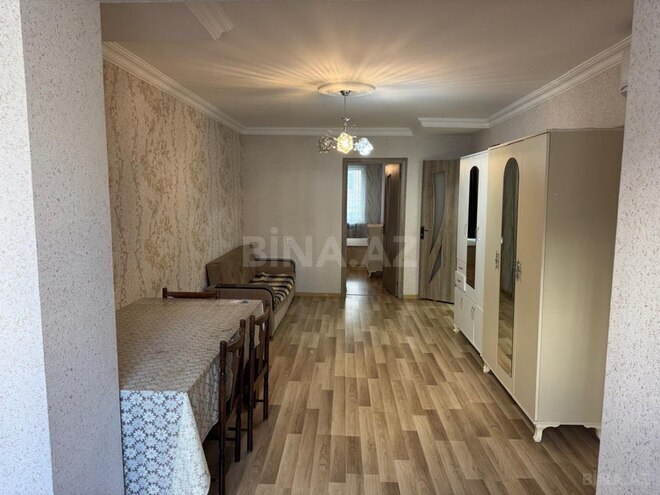Сдаётся 2-комн. вторичка 50 м², м. Иншаатчылар, photo 1 from 11
