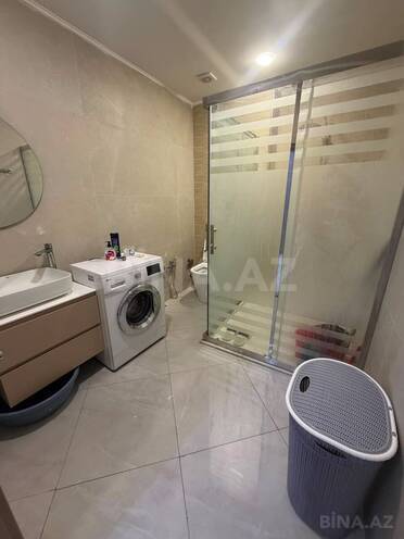 İcarəyə verilir 2 otaqlı yeni tikili 60 m², Dərnəgül m., photo 7 from 15