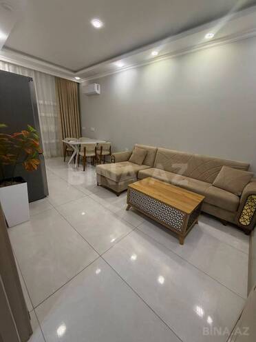İcarəyə verilir 2 otaqlı yeni tikili 60 m², Dərnəgül m., photo 5 from 15