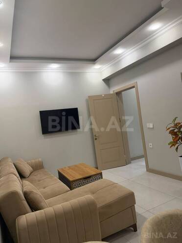 İcarəyə verilir 2 otaqlı yeni tikili 60 m², Dərnəgül m., photo 4 from 15