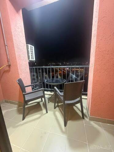 İcarəyə verilir 2 otaqlı yeni tikili 60 m², Dərnəgül m., photo 13 from 15