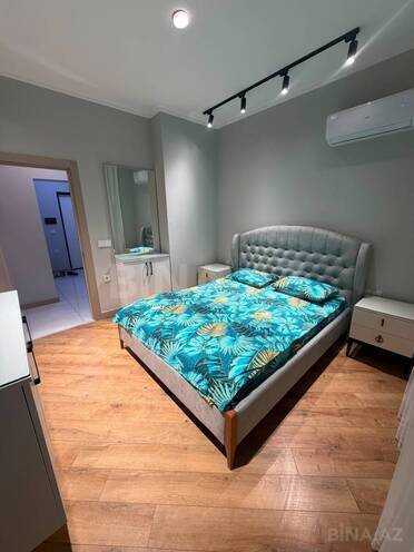 İcarəyə verilir 2 otaqlı yeni tikili 60 m², Dərnəgül m., photo 3 from 15