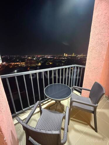 İcarəyə verilir 2 otaqlı yeni tikili 60 m², Dərnəgül m., photo 12 from 15