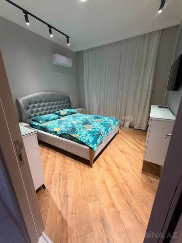 İcarəyə verilir 2 otaqlı yeni tikili 60 m², Dərnəgül m., photo 1 from 15