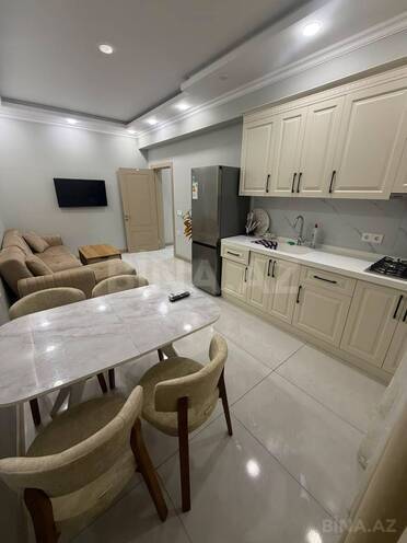 İcarəyə verilir 2 otaqlı yeni tikili 60 m², Dərnəgül m., photo 14 from 15