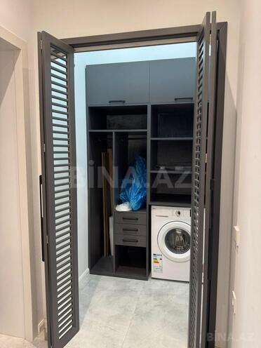 İcarəyə verilir 2 otaqlı yeni tikili 65 m², Nəriman Nərimanov m., photo 9 from 10
