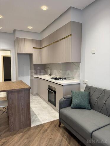 İcarəyə verilir 2 otaqlı yeni tikili 65 m², Nəriman Nərimanov m., photo 4 from 10