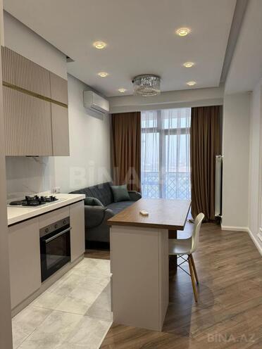 İcarəyə verilir 2 otaqlı yeni tikili 65 m², Nəriman Nərimanov m., photo 3 from 10