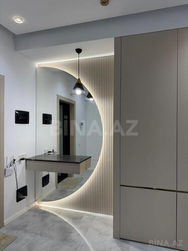 İcarəyə verilir 2 otaqlı yeni tikili 65 m², Nəriman Nərimanov m., photo 5 from 10