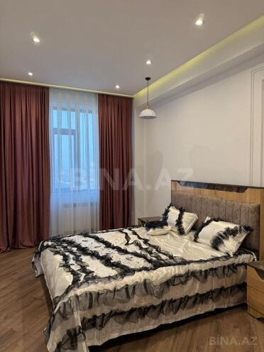 İcarəyə verilir 2 otaqlı yeni tikili 65 m², Nəriman Nərimanov m., photo 6 from 10