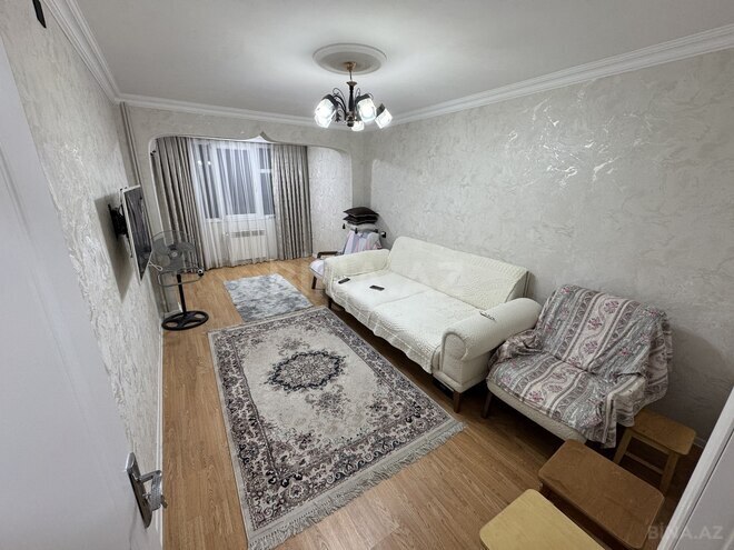 Satılır 2 otaqlı köhnə tikili 55 m², Neftçilər m., photo 1 from 13