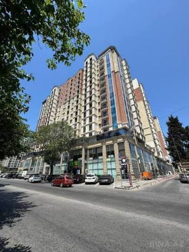 İcarəyə verilir 2 otaqlı yeni tikili 65 m², Nəriman Nərimanov m., photo 1 from 10