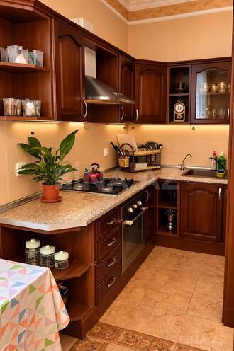 Продаётся 3-комн. вторичка 125 м², м. Сахил, photo 3 from 14