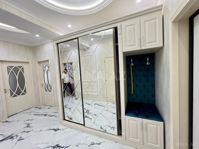 Сдаётся 3-комн. новостройка 100 м², м. Мемар Аджеми, photo 25 from 32