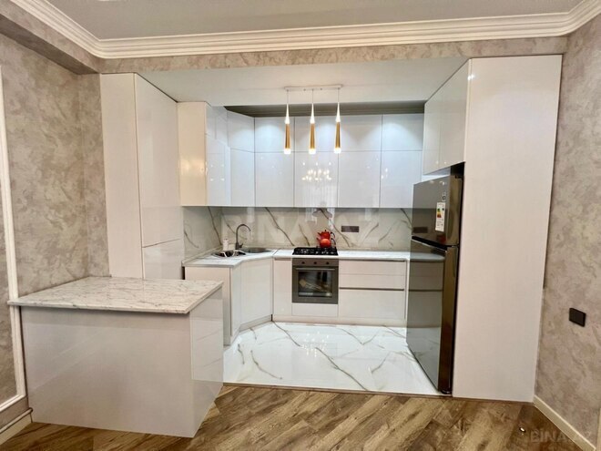Сдаётся 3-комн. новостройка 100 м², м. Мемар Аджеми, photo 12 from 32