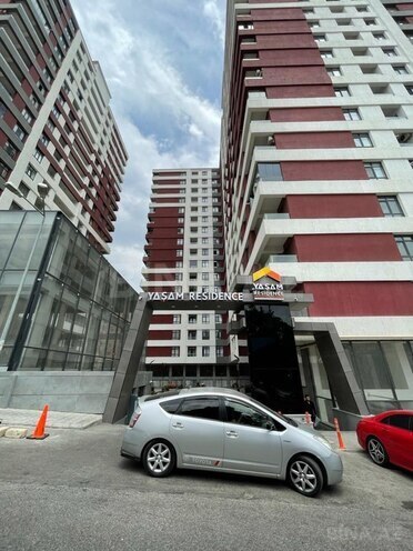 Сдаётся 3-комн. новостройка 100 м², м. Мемар Аджеми, photo 1 from 32