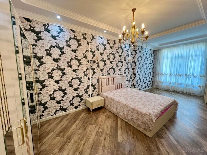 Сдаётся 3-комн. новостройка 100 м², м. Мемар Аджеми, photo 16 from 32