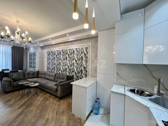 Сдаётся 3-комн. новостройка 100 м², м. Мемар Аджеми, photo 13 from 32