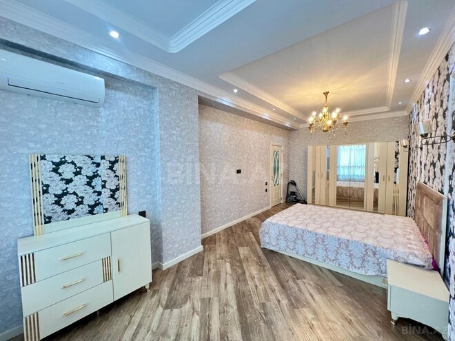 Сдаётся 3-комн. новостройка 100 м², м. Мемар Аджеми, photo 17 from 32