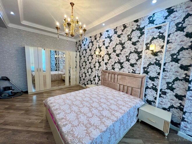 Сдаётся 3-комн. новостройка 100 м², м. Мемар Аджеми, photo 19 from 32