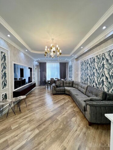 Сдаётся 3-комн. новостройка 100 м², м. Мемар Аджеми, photo 9 from 32