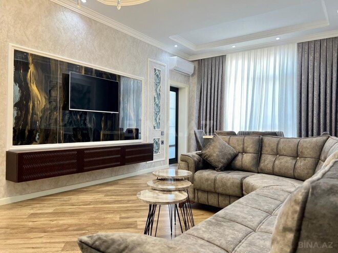 Сдаётся 3-комн. новостройка 100 м², м. Мемар Аджеми, photo 5 from 32