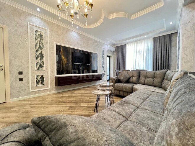 Сдаётся 3-комн. новостройка 100 м², м. Мемар Аджеми, photo 4 from 32