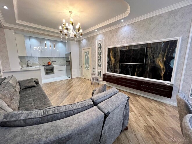Сдаётся 3-комн. новостройка 100 м², м. Мемар Аджеми, photo 6 from 32