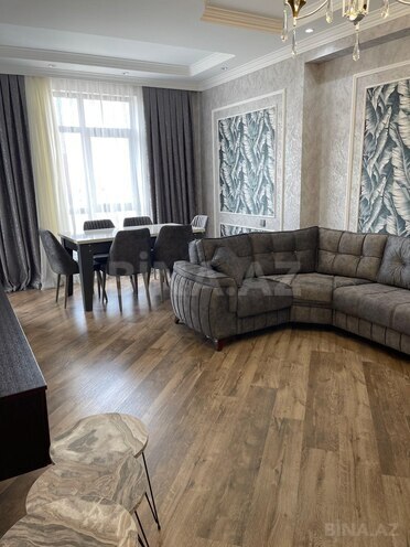 Сдаётся 3-комн. новостройка 100 м², м. Мемар Аджеми, photo 11 from 32