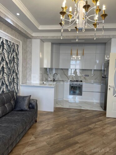 Сдаётся 3-комн. новостройка 100 м², м. Мемар Аджеми, photo 10 from 32