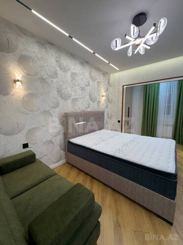 İcarəyə verilir 2 otaqlı köhnə tikili 65 m², Əhmədli m., photo 3 from 16