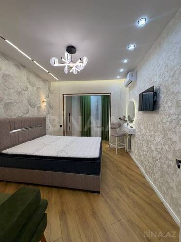 İcarəyə verilir 2 otaqlı köhnə tikili 65 m², Əhmədli m., photo 1 from 16