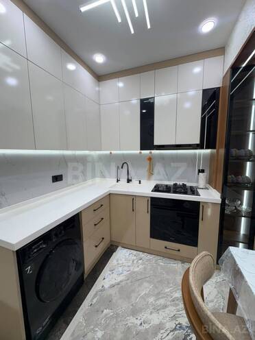İcarəyə verilir 2 otaqlı köhnə tikili 65 m², Əhmədli m., photo 8 from 16