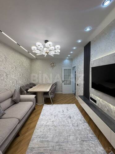 İcarəyə verilir 2 otaqlı köhnə tikili 65 m², Əhmədli m., photo 12 from 16