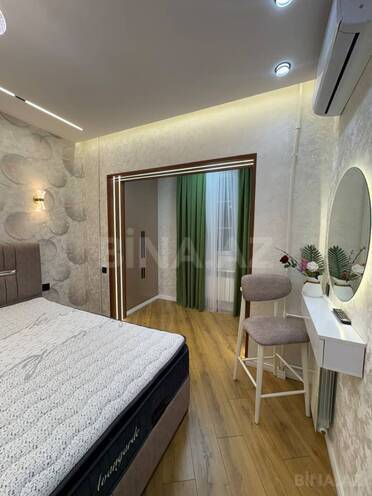 İcarəyə verilir 2 otaqlı köhnə tikili 65 m², Əhmədli m., photo 4 from 16
