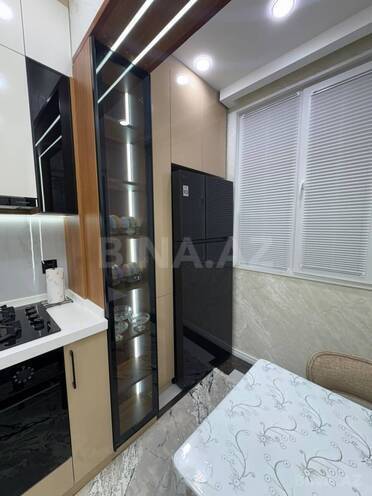 İcarəyə verilir 2 otaqlı köhnə tikili 65 m², Əhmədli m., photo 9 from 16