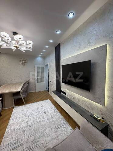 İcarəyə verilir 2 otaqlı köhnə tikili 65 m², Əhmədli m., photo 13 from 16