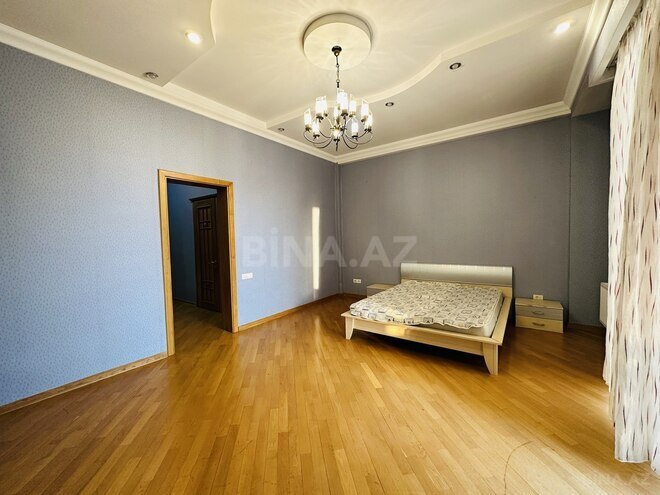 İcarəyə verilir 3 otaqlı yeni tikili 171 m², 28 May m., photo 12 from 25