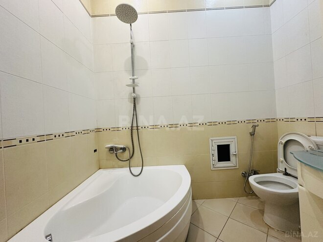İcarəyə verilir 3 otaqlı yeni tikili 171 m², 28 May m., photo 22 from 25