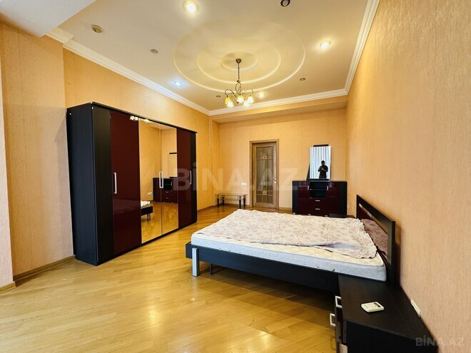 İcarəyə verilir 3 otaqlı yeni tikili 171 m², 28 May m., photo 14 from 25