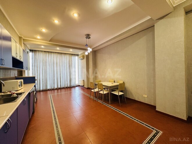 İcarəyə verilir 3 otaqlı yeni tikili 171 m², 28 May m., photo 21 from 25