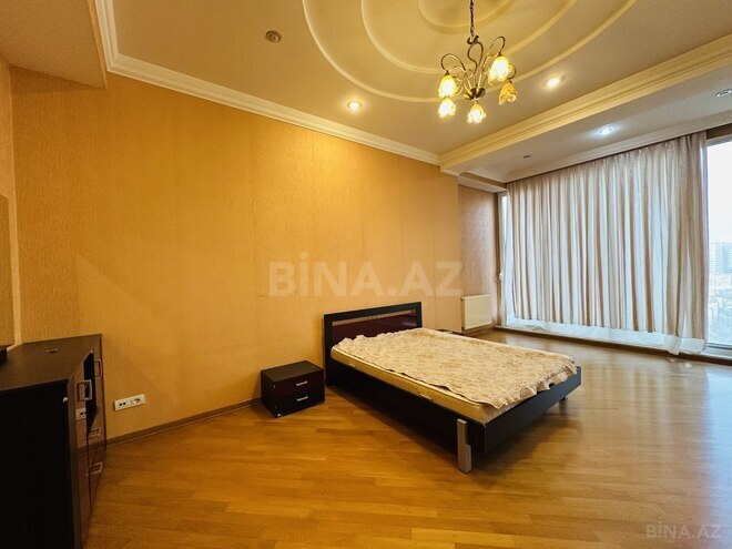 İcarəyə verilir 3 otaqlı yeni tikili 171 m², 28 May m., photo 16 from 25